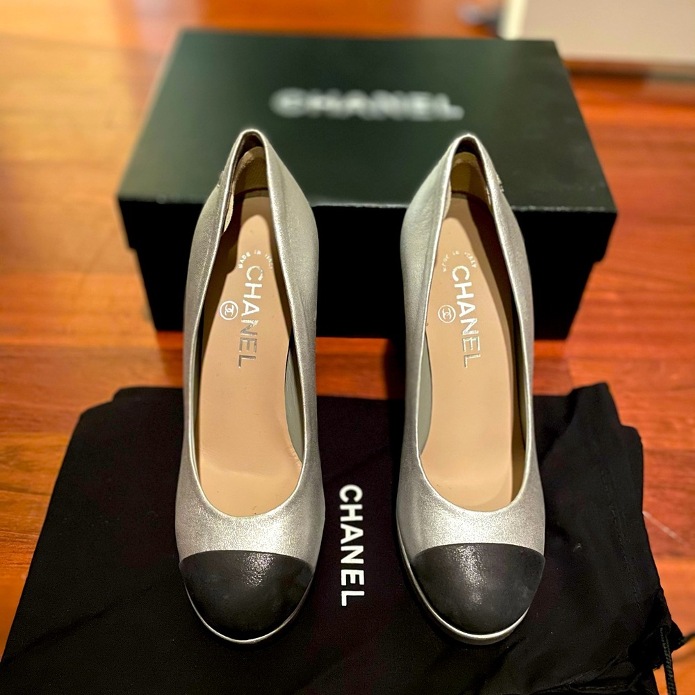 Chanel shoes